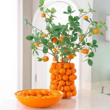 Afbeelding in Gallery-weergave laden, Sinaasappel Vaas | All Oranges
